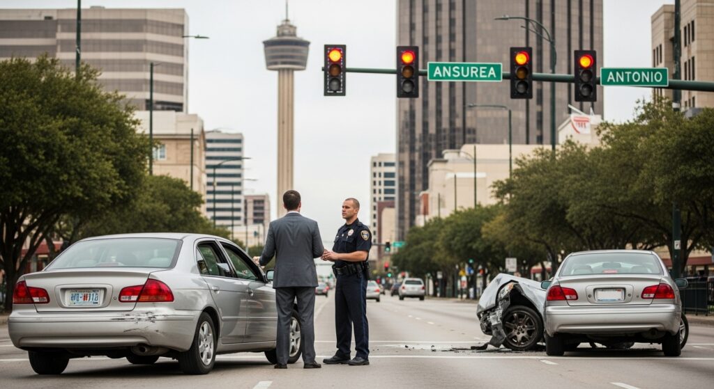 San Antonio Uninsured Motorist Accident Lawyer