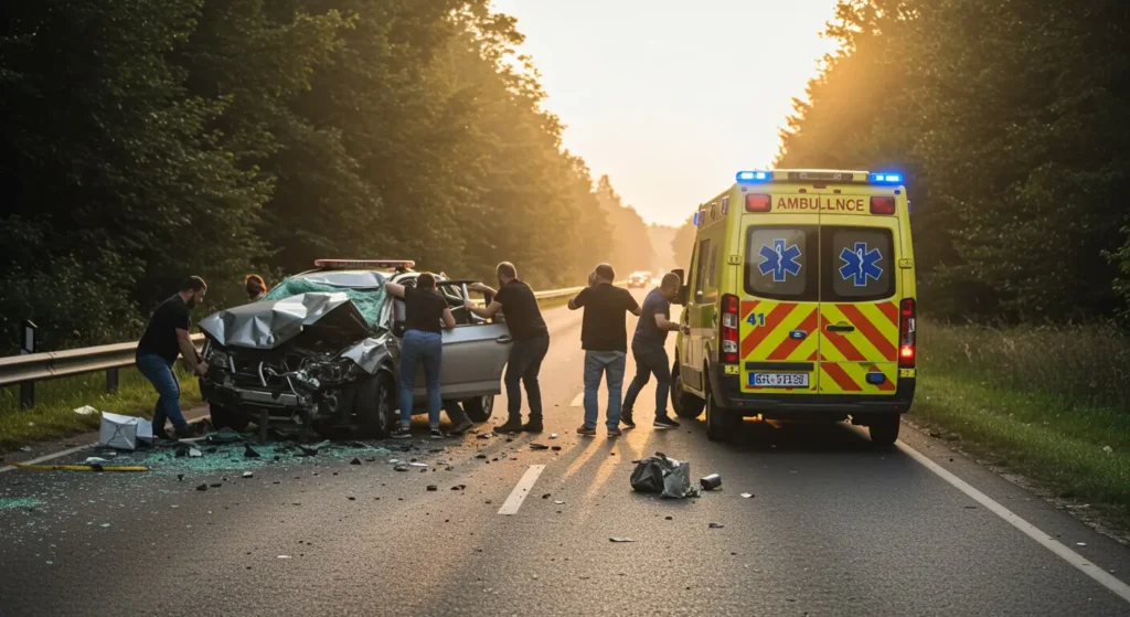 Why Houston State Sees So Many Traffic Accidents Each Year