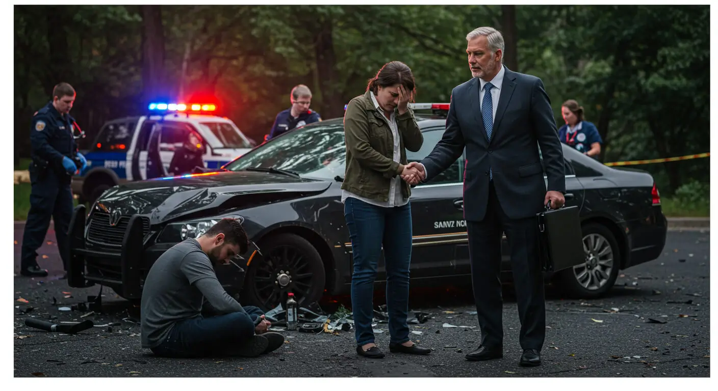 Your Trusted Dallas Drunk Driving Accident Lawyer