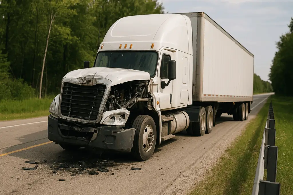 Fort Worth Truck Accident Lawyer