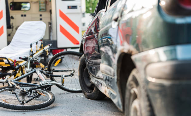 Frisco Bicycle Accident Lawyer