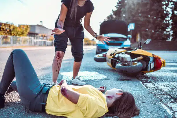 Austin Motorcycle Accident Lawyer
