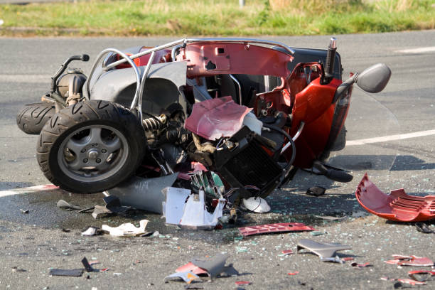 Arlington Motorcycle Accident Lawyer