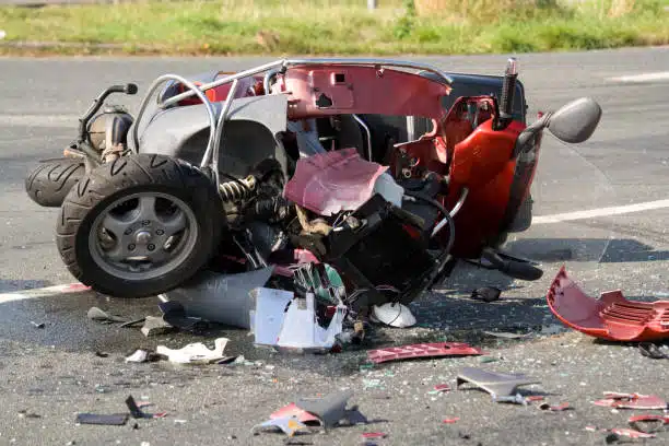 Arlington Motorcycle Accident Lawyer