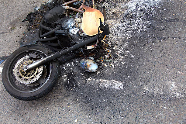 Plano Motorcycle Accident Lawyer