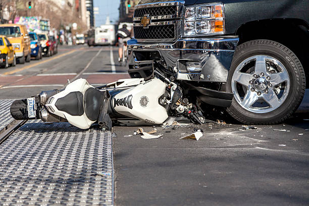 Irving Motorcycle Accident Lawyer