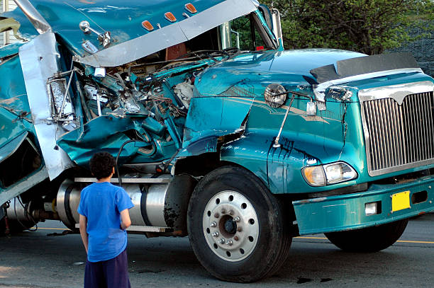Houston Truck Accident Lawyer