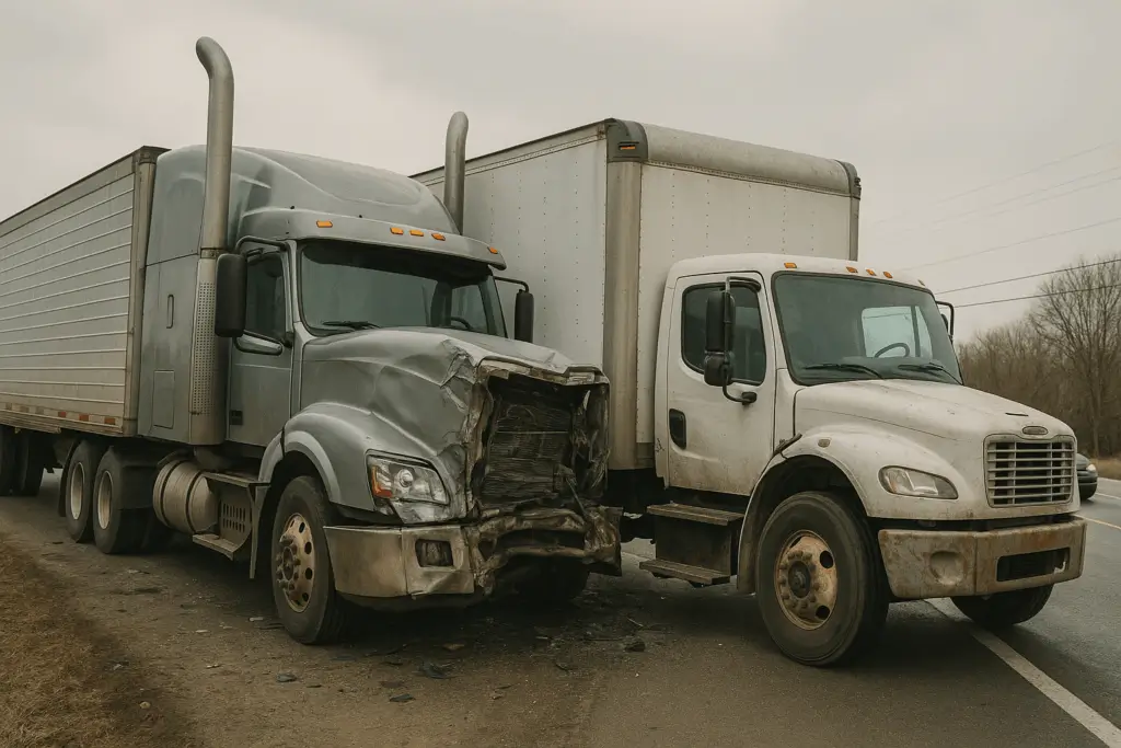 Irving Truck Accident Lawyer