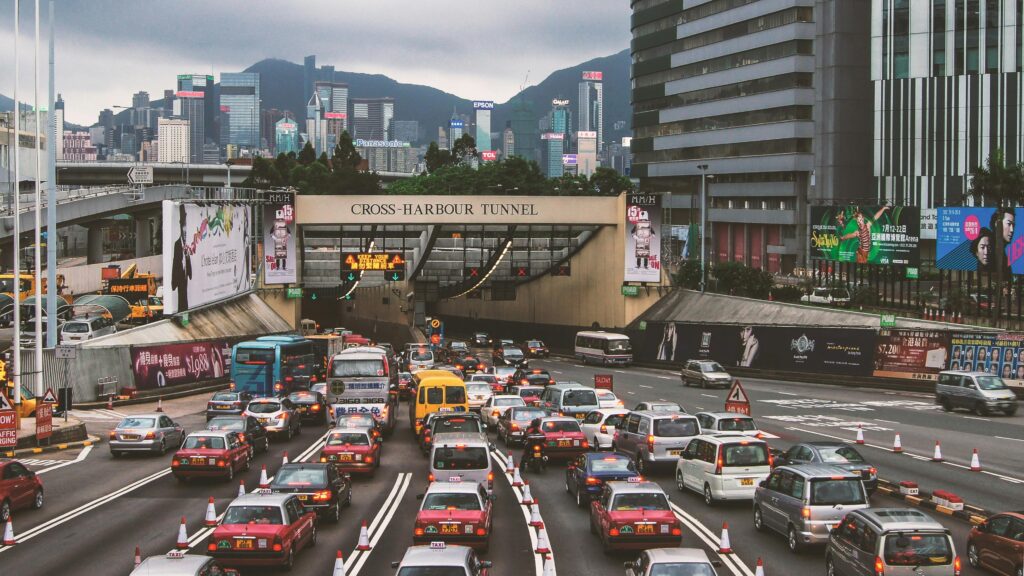 Houston Traffic Accident Lawyer