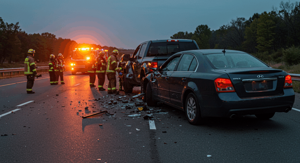 Car Accident Claim Process: A Step-by-Step Breakdown for Injured Victims