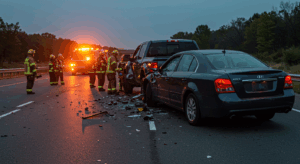 Car Accident Claim Process