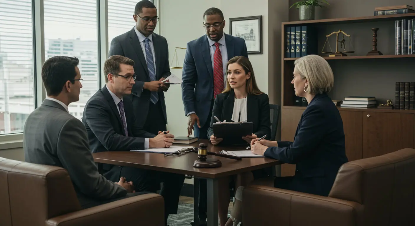 Amputation Injury Lawyers