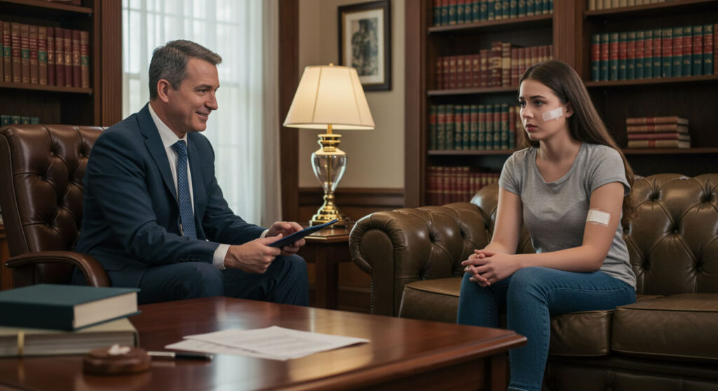 Arlington Personal Injury Lawyer