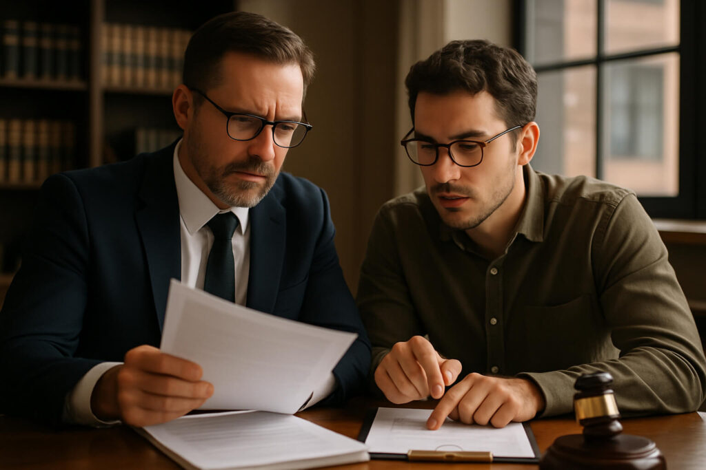 Arlington Slip and Fall Accident Lawyer