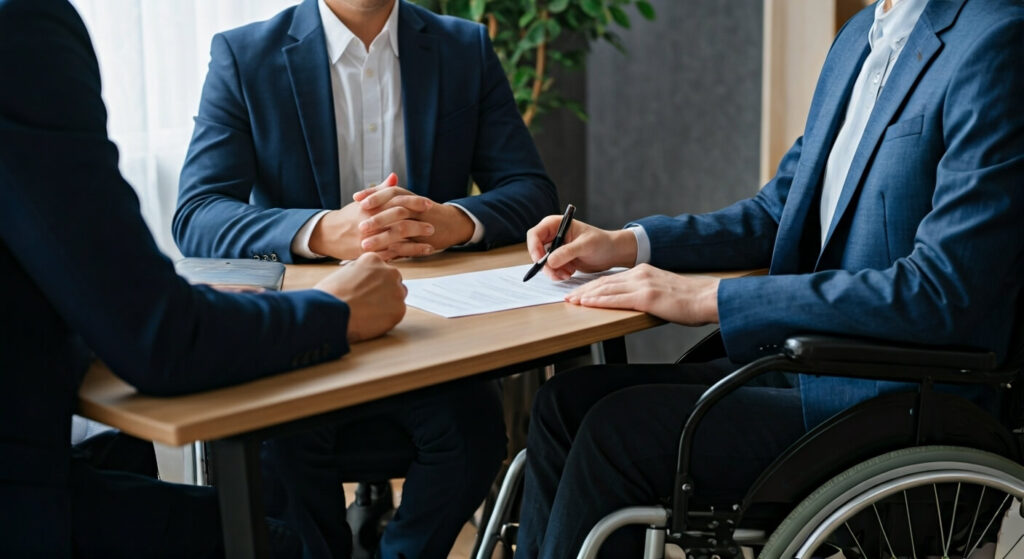 Arlington Spinal Cord Injury Lawyer
