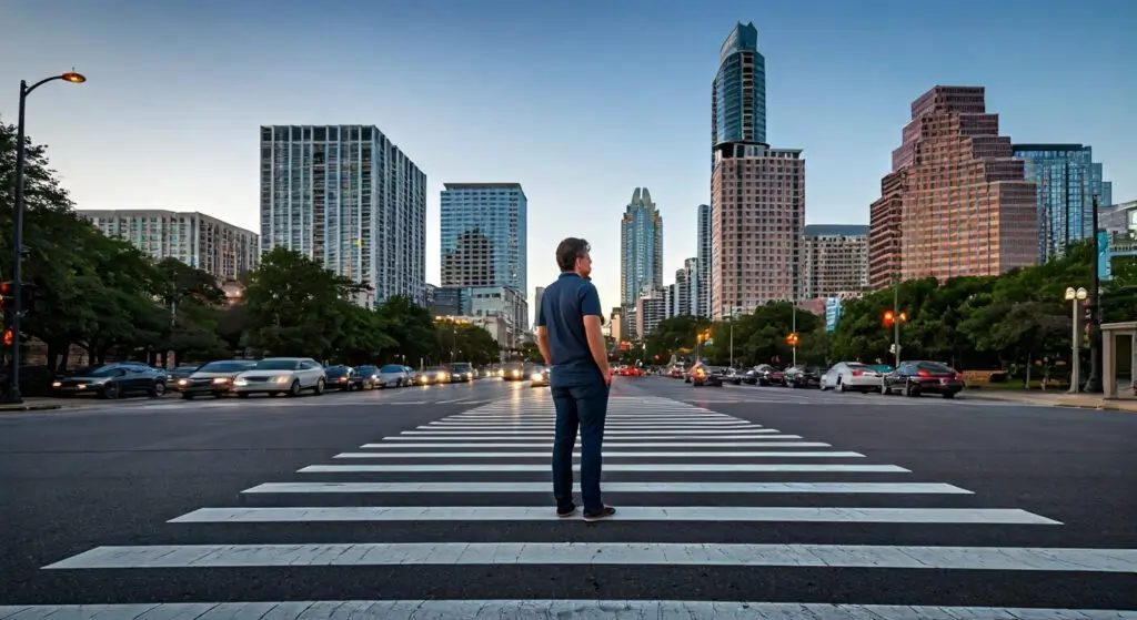 Austin Pedestrian Accident Lawyer