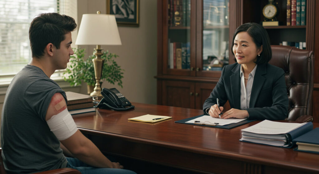 Austin Personal Injury Lawyer
