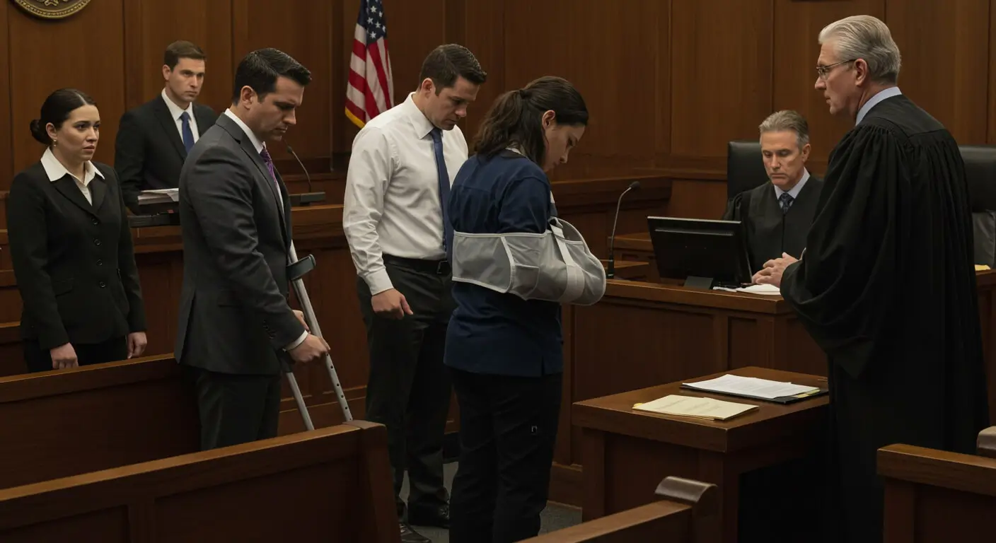 Choose Azam Law Firm for Your  Personal Injury  Case