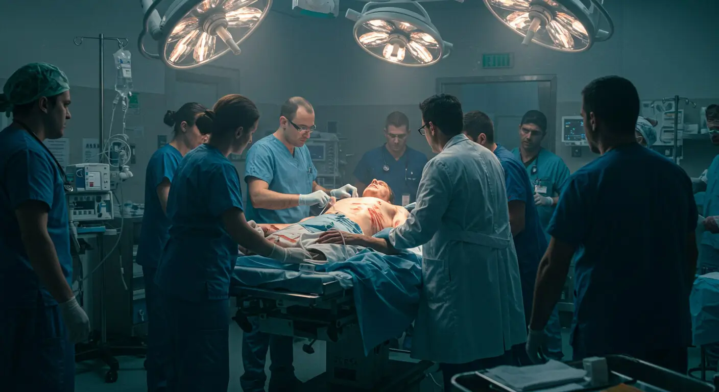 Common Catastrophic Injuries