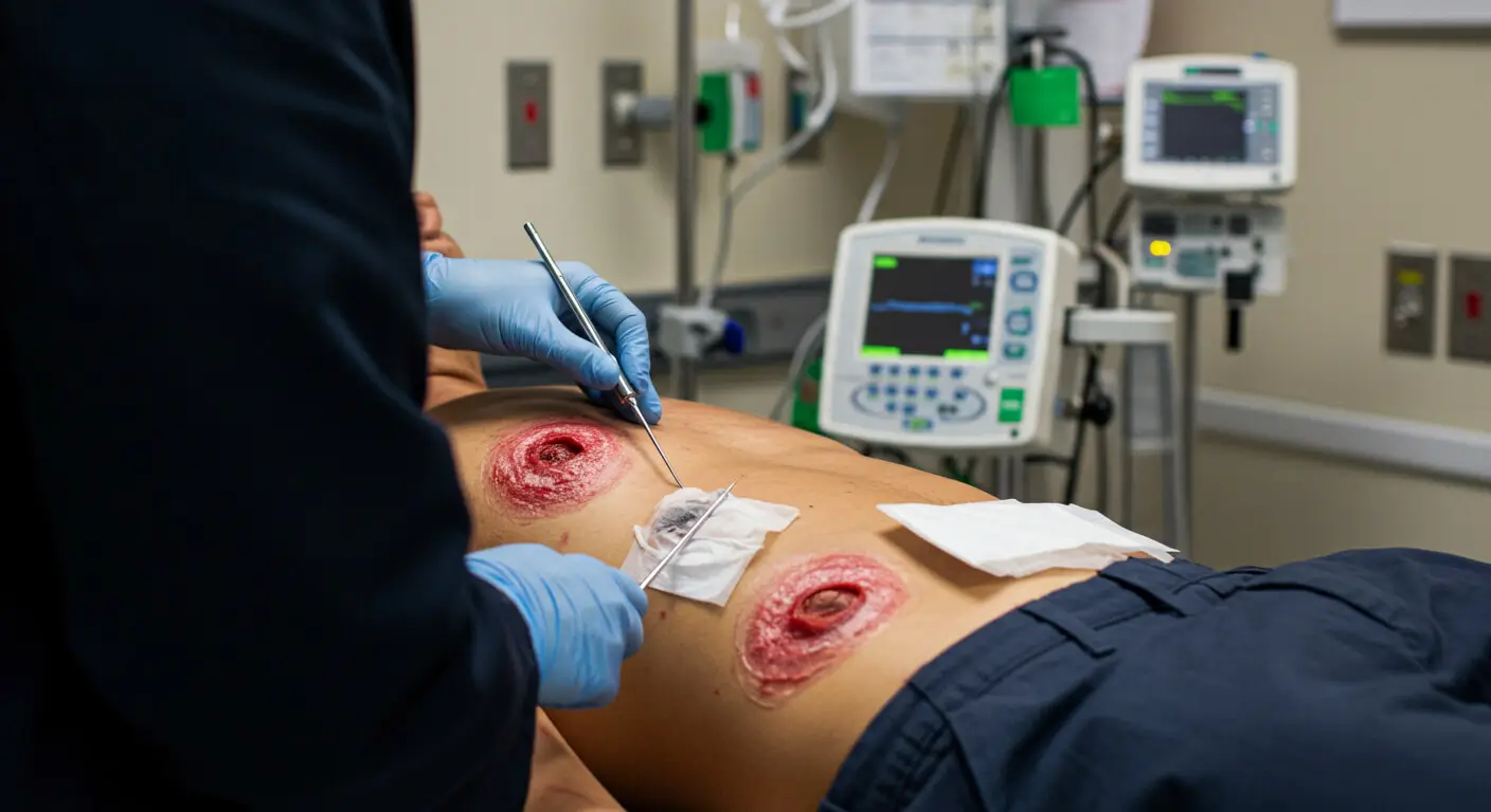 Common Causes of  Personal Injuries