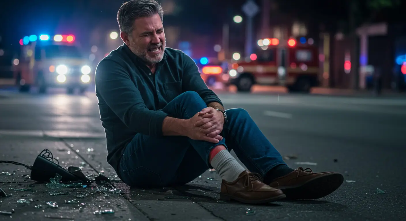 Common Causes of  Personal Injuries in Arlington