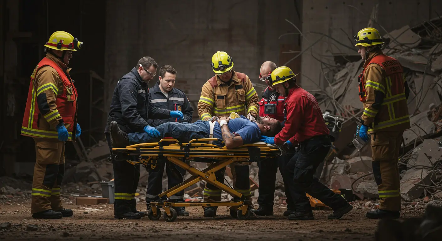 Common catastrophic injuries