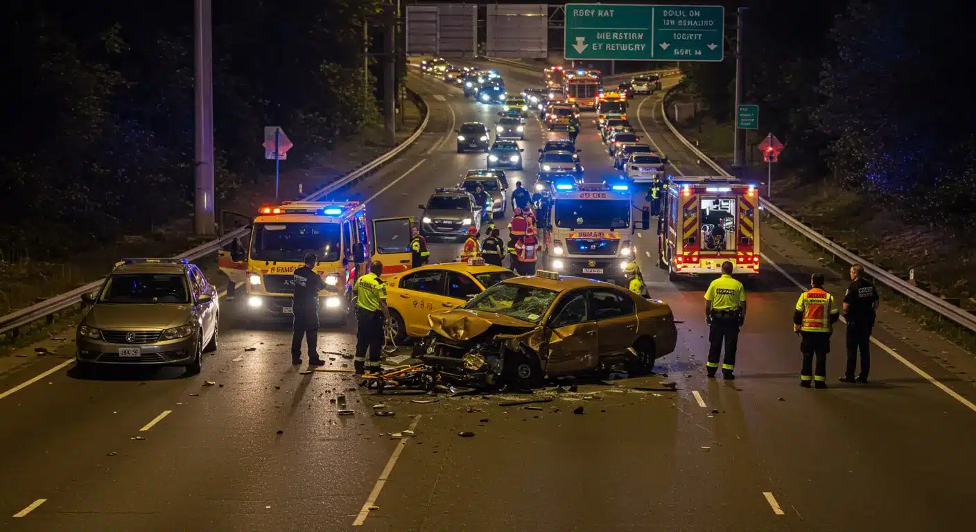 Common causes of brain injuries