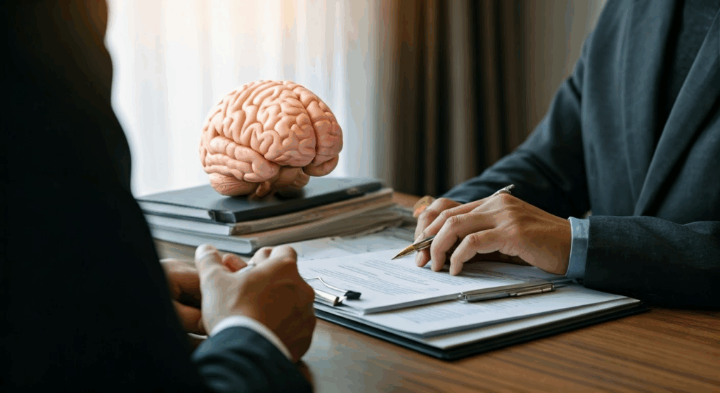 Dallas Brain and Head Injury Lawyer