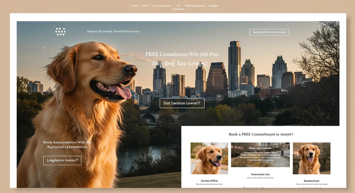 Dog Bite Injury Lawyer