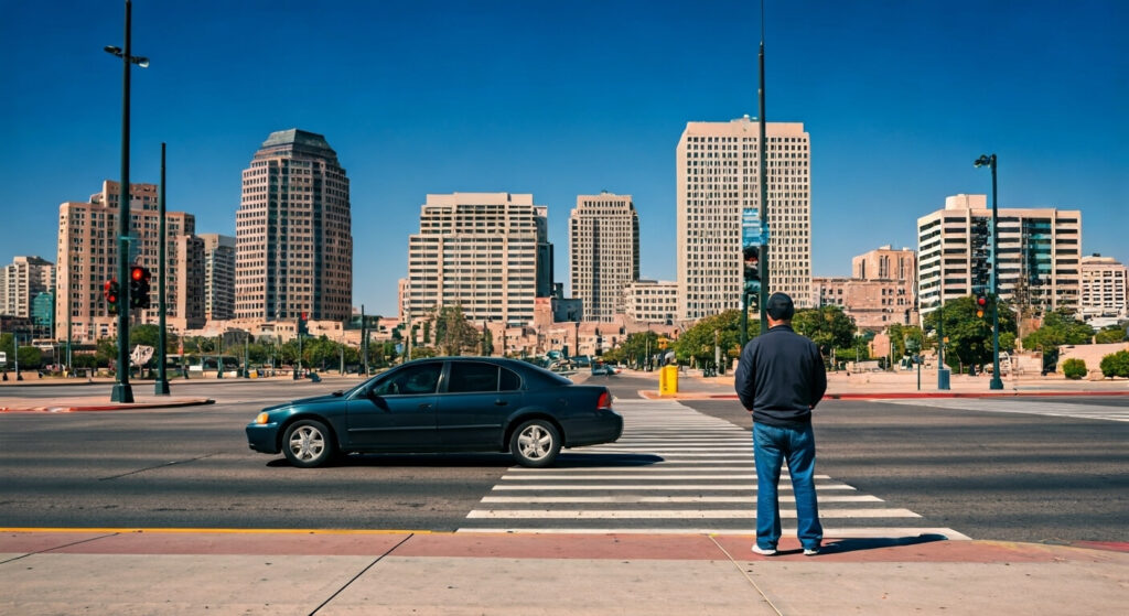 El Paso Pedestrian Accident Lawyer