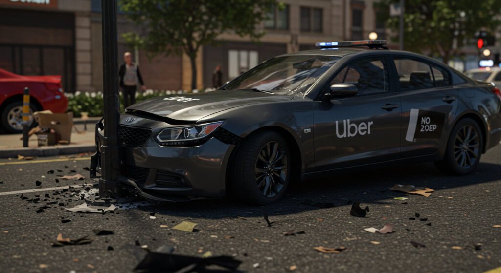 El Paso Rideshare Accident Lawyer