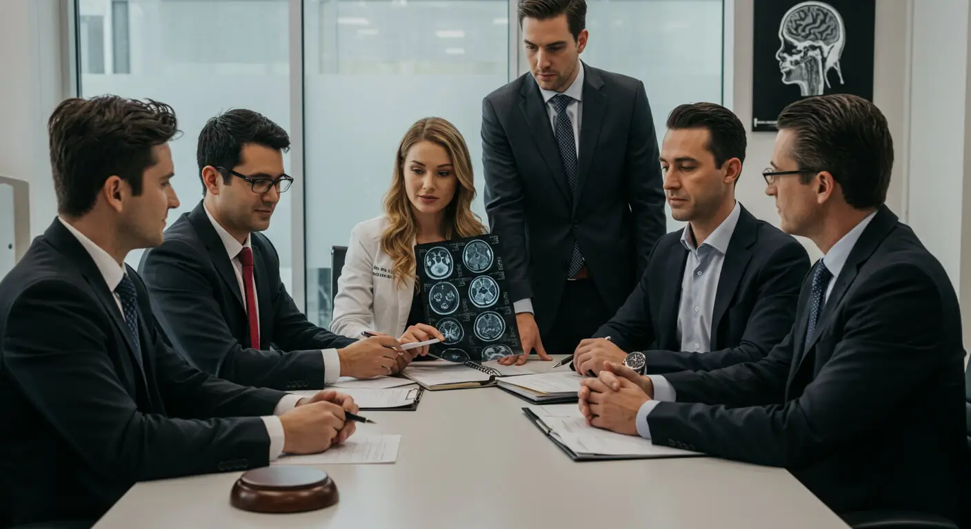 Expertise in Brain Injury Litigation