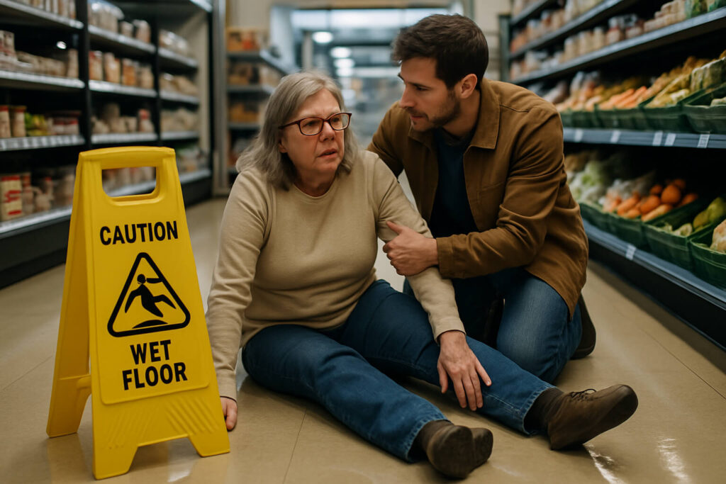 Fort Bend County Slip and Fall Accident Lawyer