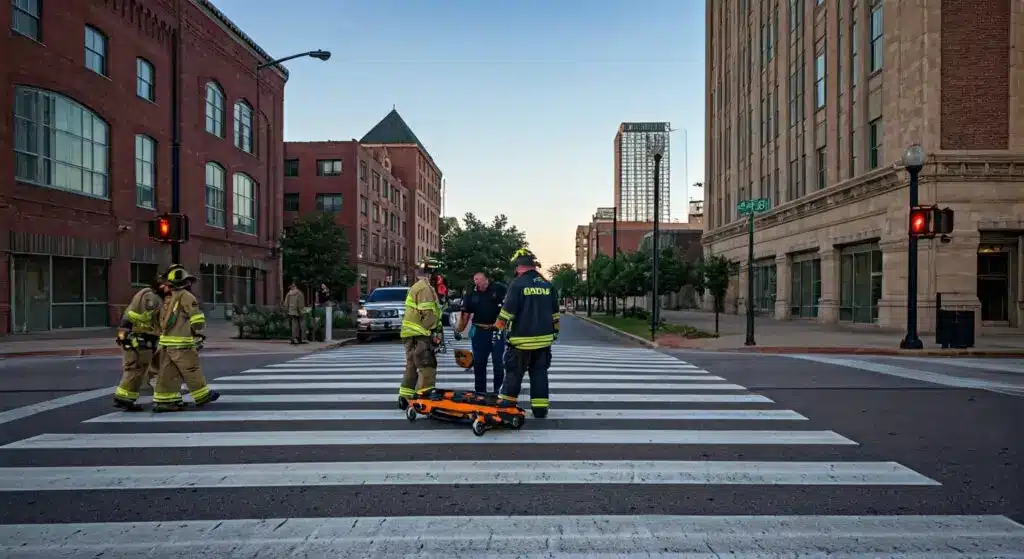 Fort Worth Pedestrian Accident Lawyer