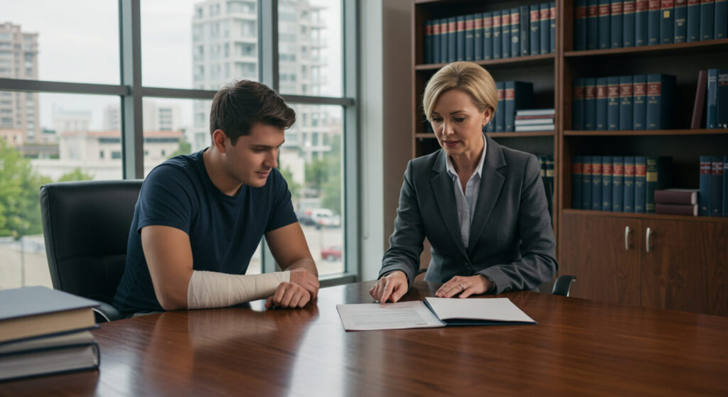 Fort Worth Personal Injury Lawyer
