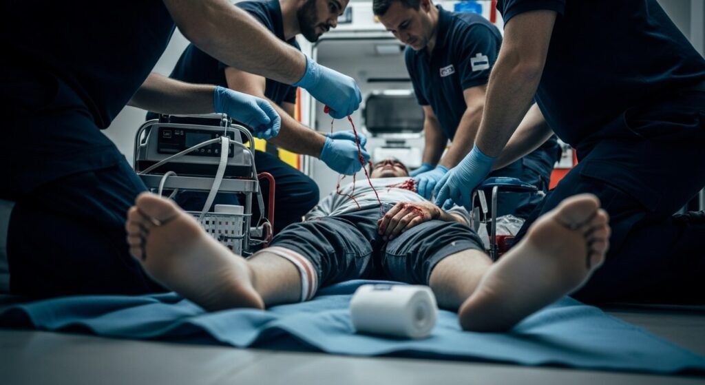 Frisco Catastrophic Injury Lawyer
