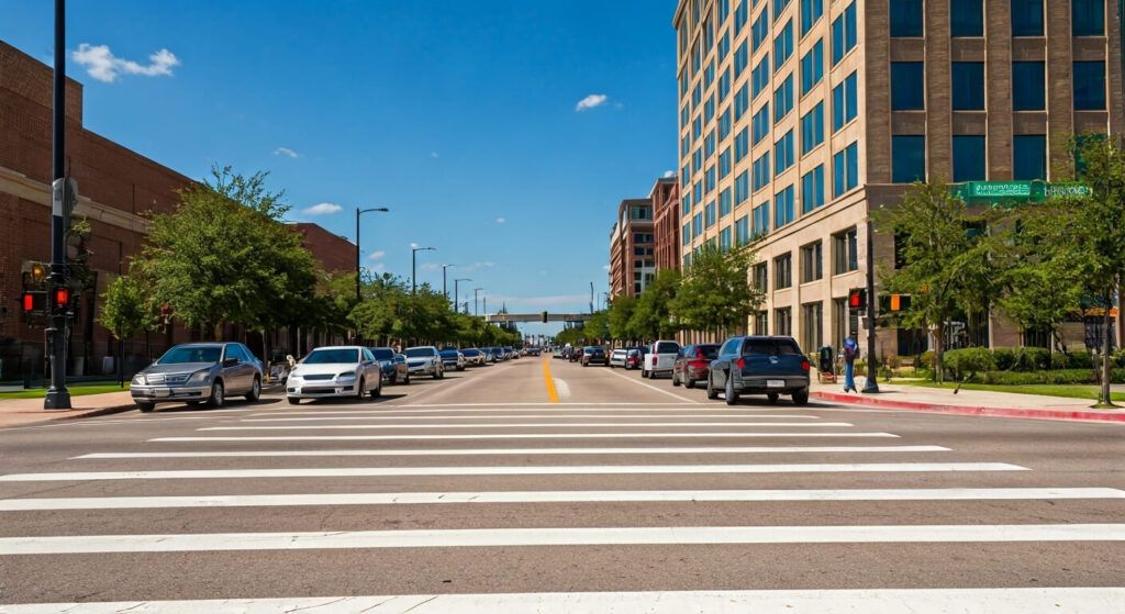 Frisco Pedestrian Accident Lawyer