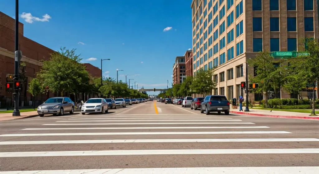 Frisco Pedestrian Accident Lawyer