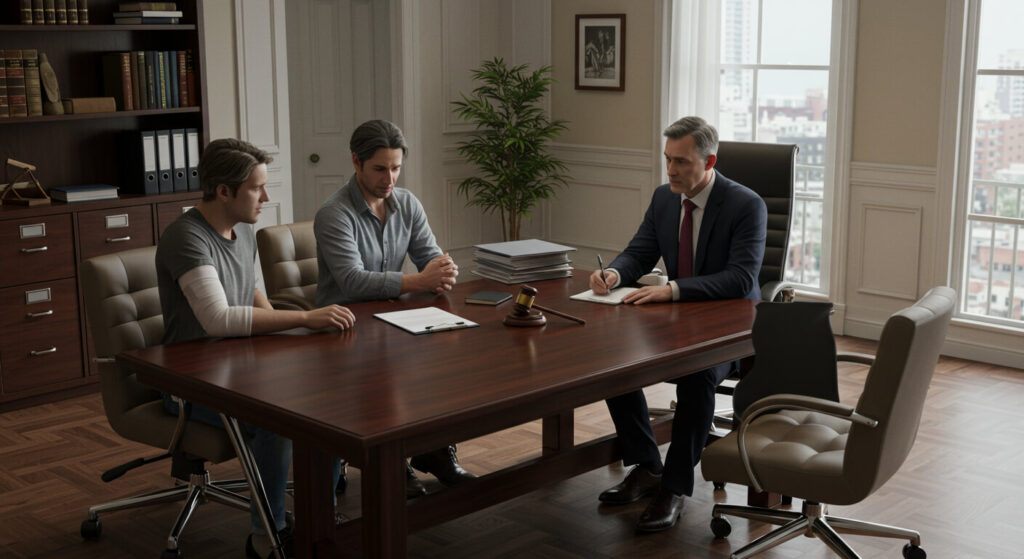 Frisco Personal Injury Lawyer