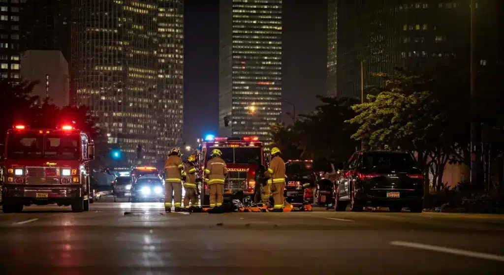 Houston Pedestrian Accident Lawyer