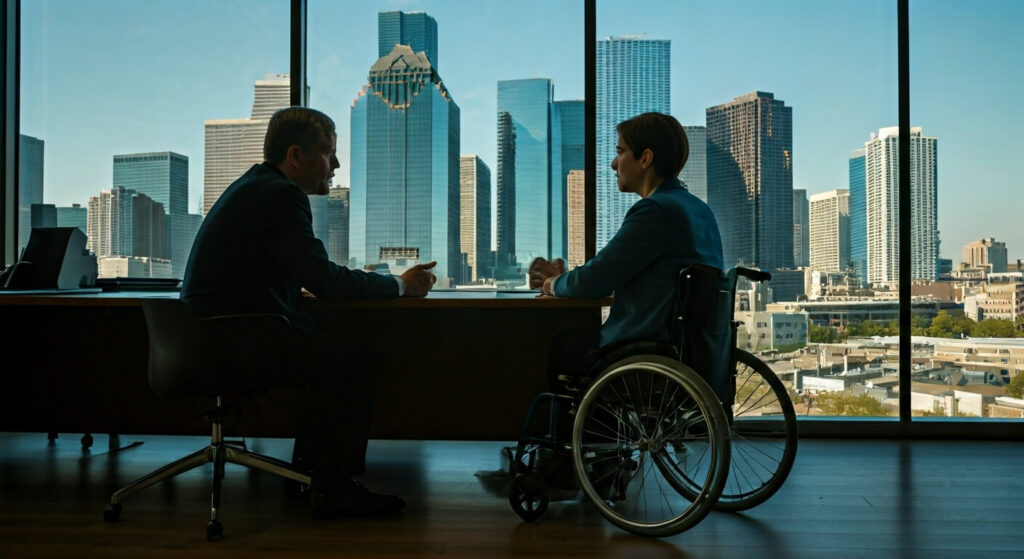 Houston Spinal Cord Injury Lawyer