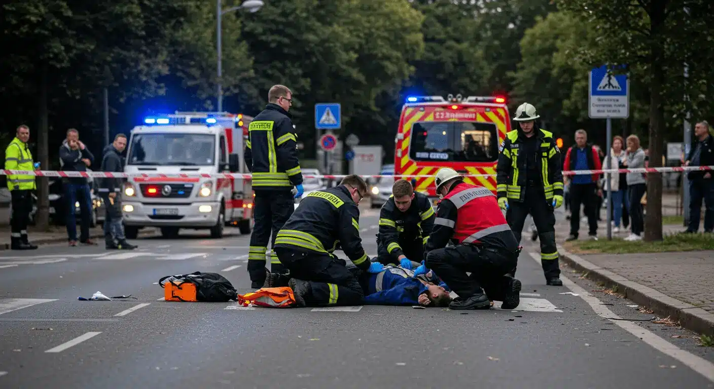 Common Causes of Pedestrian Accidents