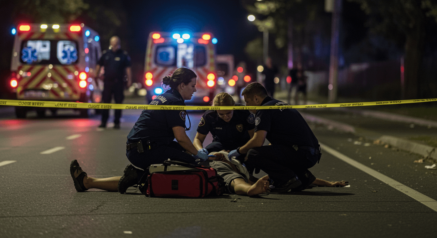 Increasing Rate of Pedestrian Accidents and Their Impact