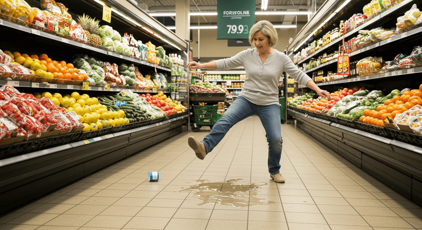 Why Choose Azam Law Firm for Your Fort Worth Slip and Fall Case?
