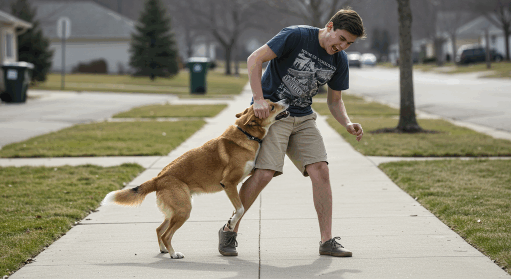 San Antonio dog bite injury lawyer