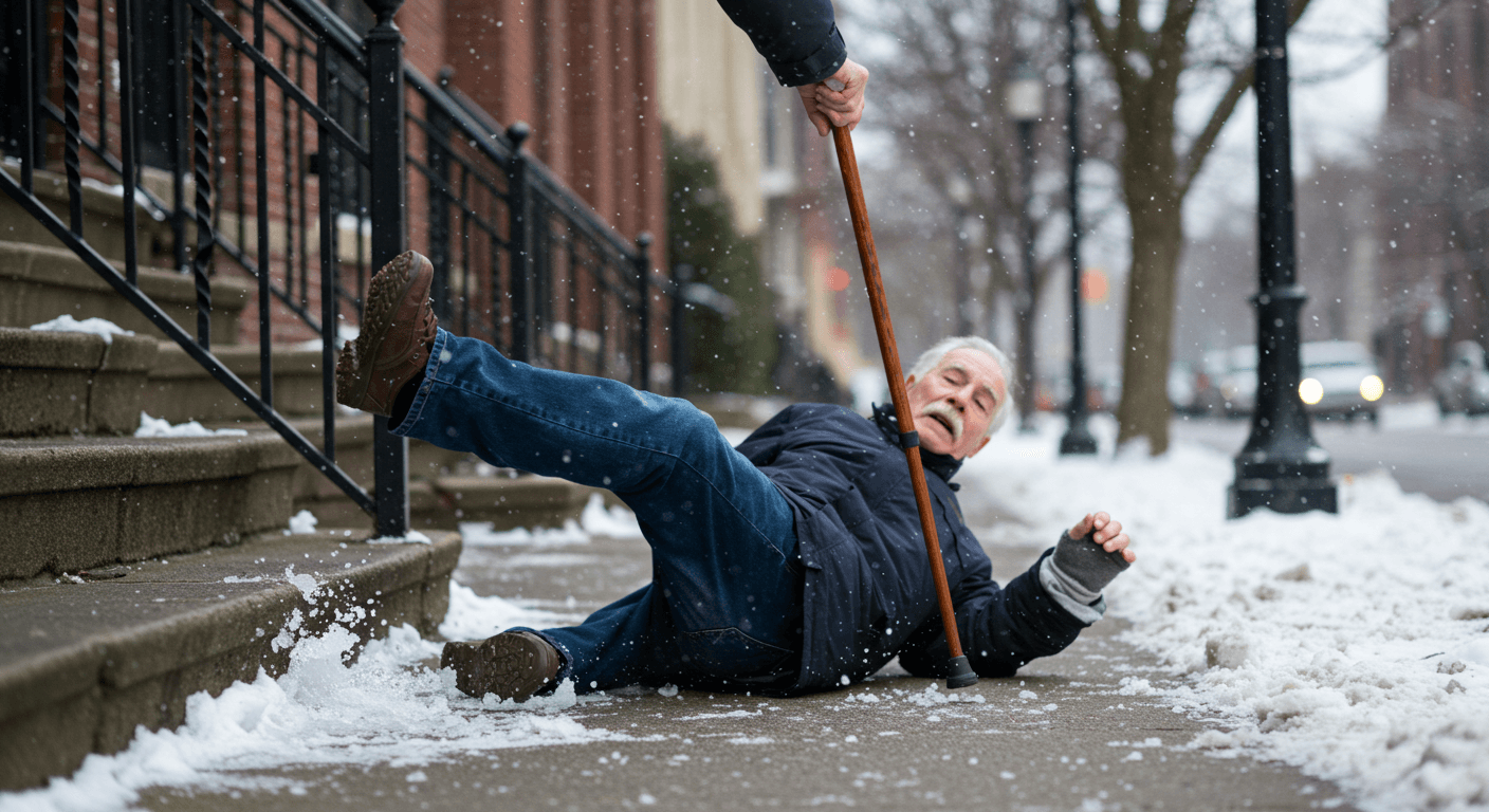Why Choose Azam Law Firm for Your Irving Slip and Fall Case?