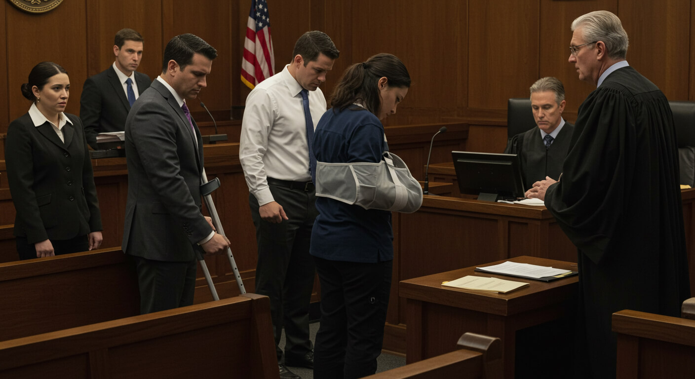 Choose Azam Law Firm for Your  Personal Injury  Case