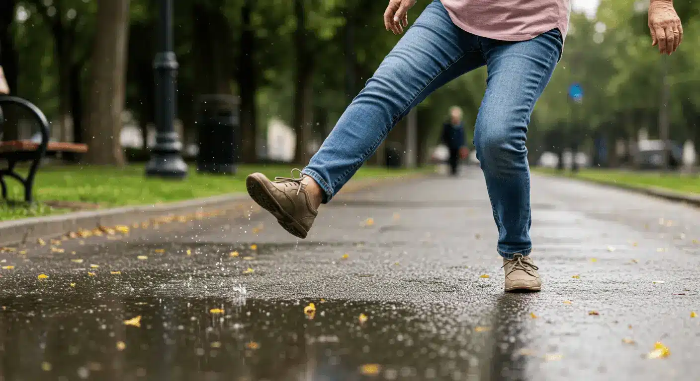 Common Causes of Slip and Fall Injuries