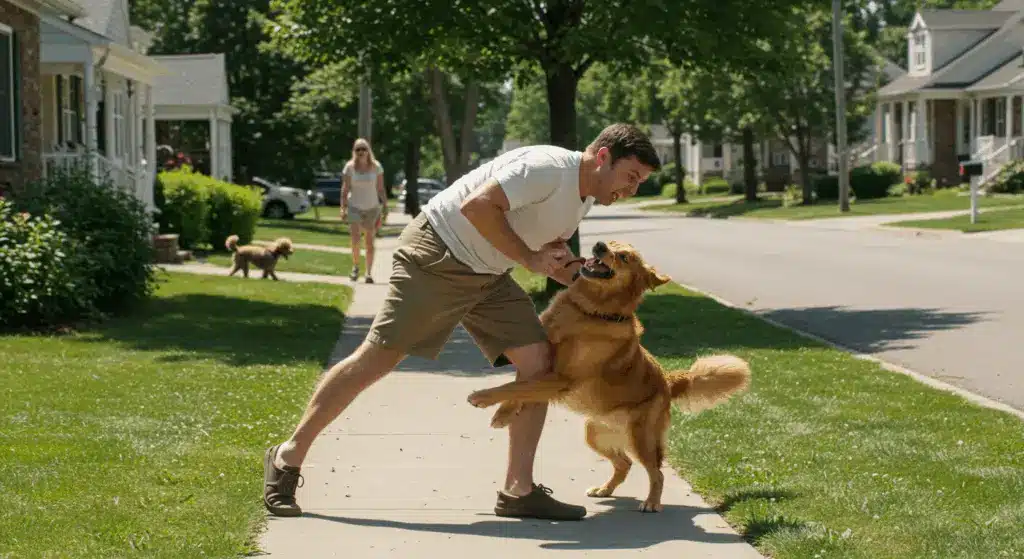 Dallas Dog Bite Injury Lawyer