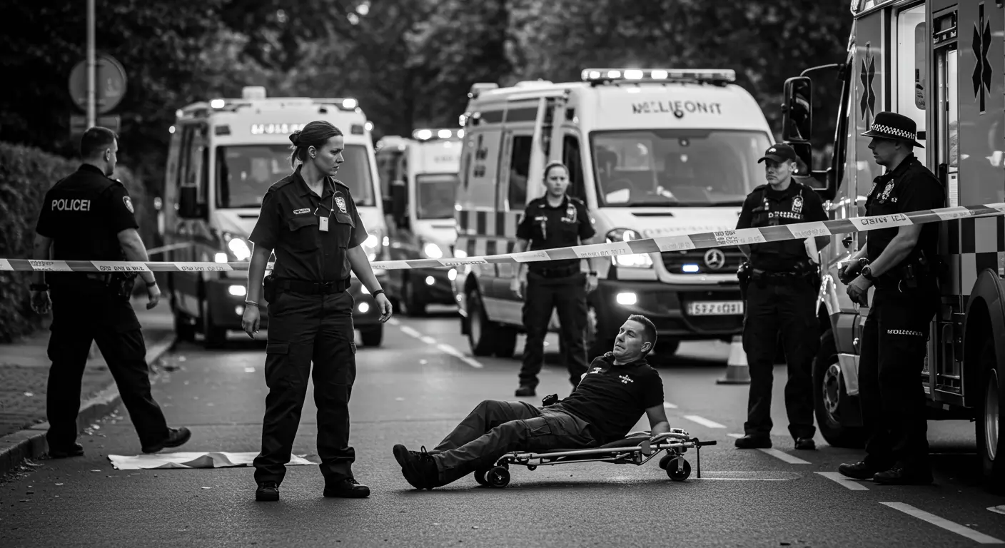 Consequences of Serious Pedestrian Injuries